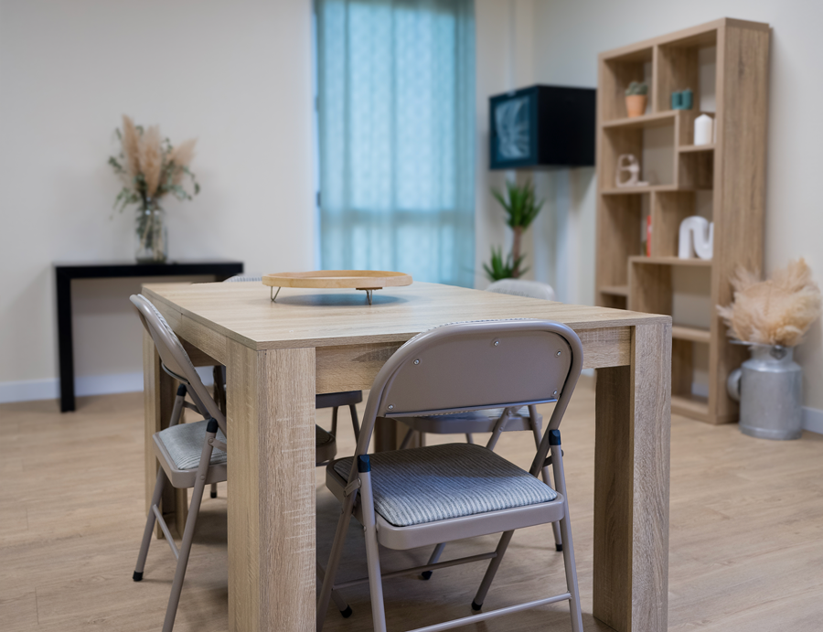 Un espace de la Maison Potentiel