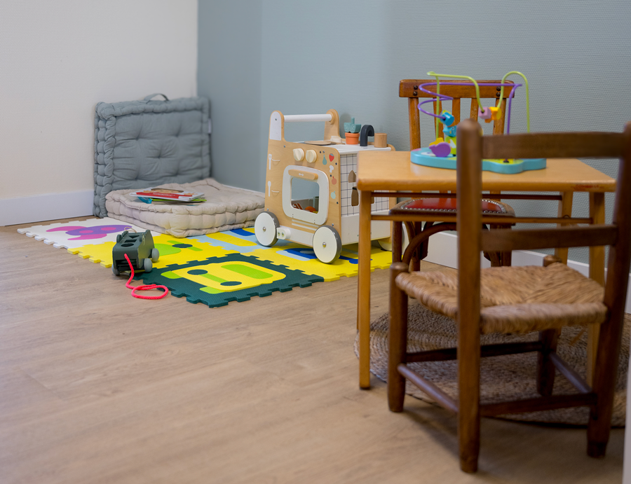 Un espace de la Maison Potentiel