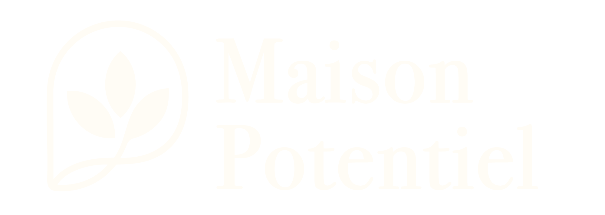 Logo de l'association Maison Potentiel