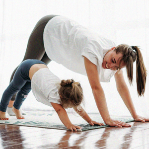 Atelier Yoga Parent-Enfant